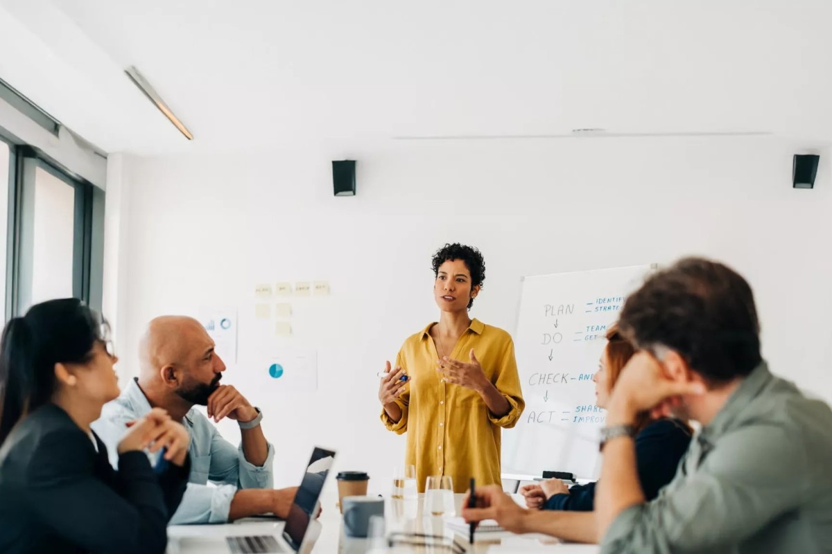 Liderazgo: características, tipos y su papel en la empresa