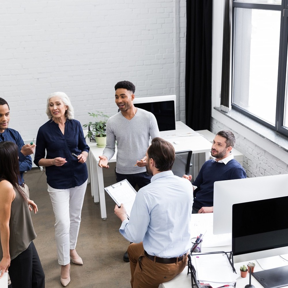 ¿Cómo delegar trabajo? Aprende a delegar tareas de forma eficaz