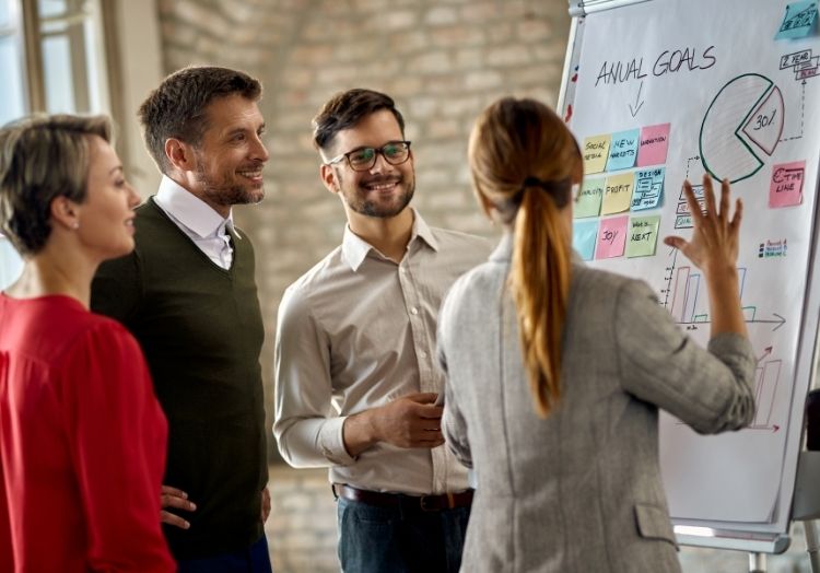 Servicios de coaching estratégico