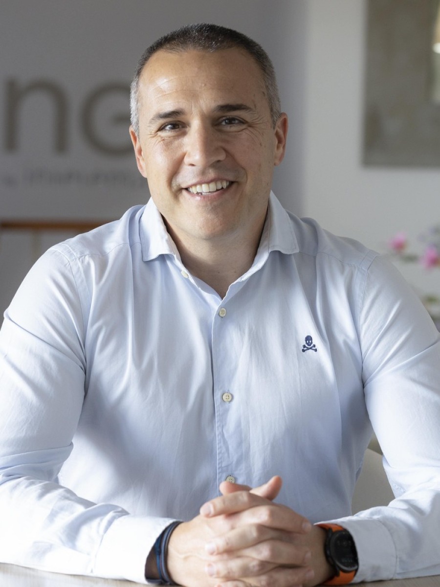 David Navazo - Coach de Liderazgo