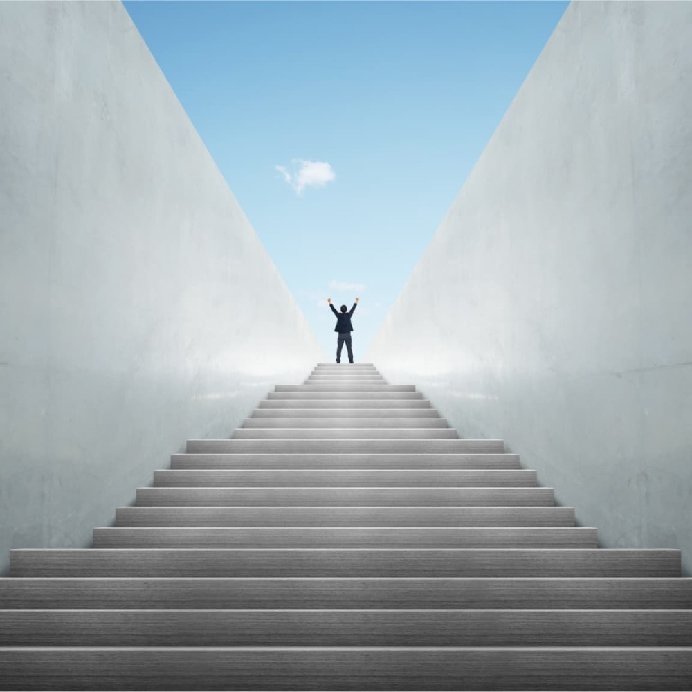 ¿Qué significa el crecimiento personal? Descubre su significado y beneficios - intelema